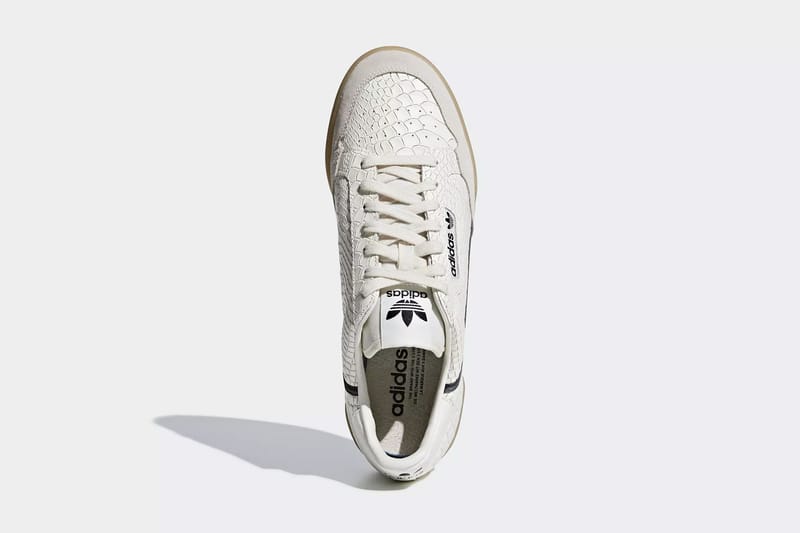 adidas Originals Continental 80 Faux Python Skin Hypebae