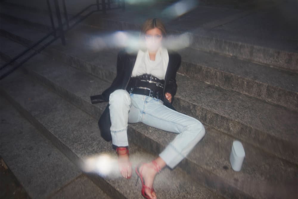 ROLA Models Latest Alexander Wang "COLLECTION 1" HYPEBAE