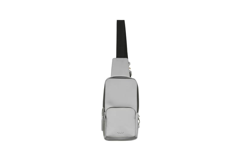 Alyx crossbody bag online silver