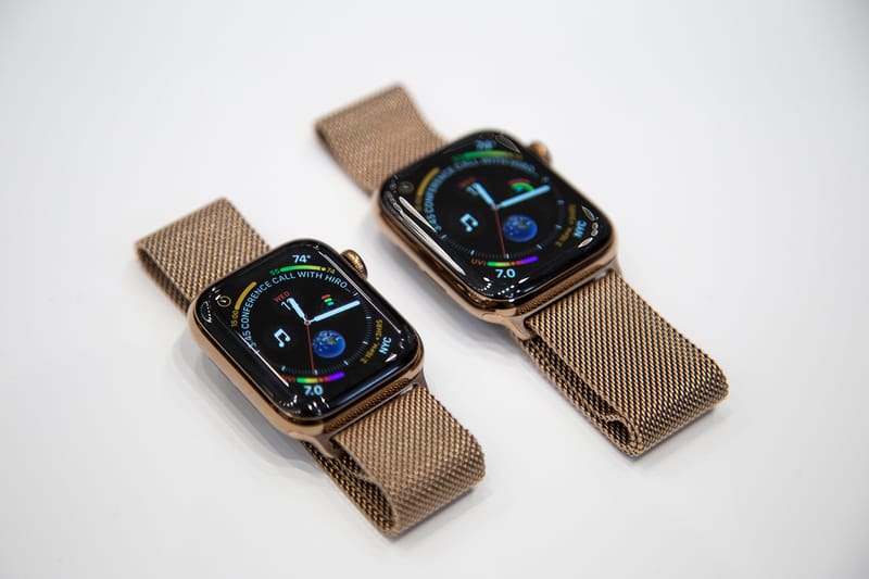 Iphone xs watch hot sale