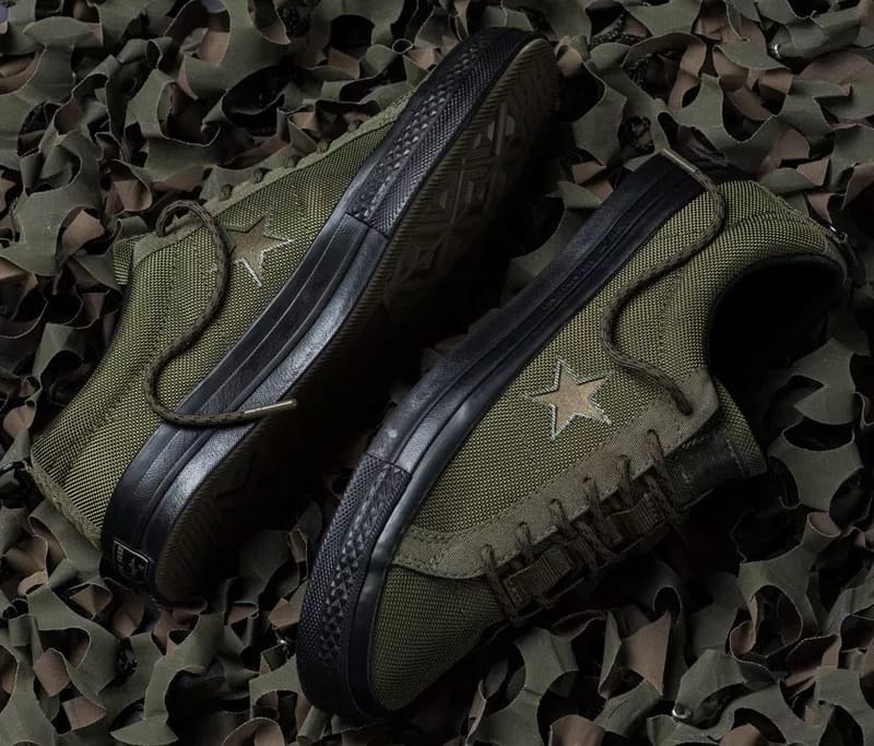 Carhartt WIP x Converse One Star Collaboration | Hypebae