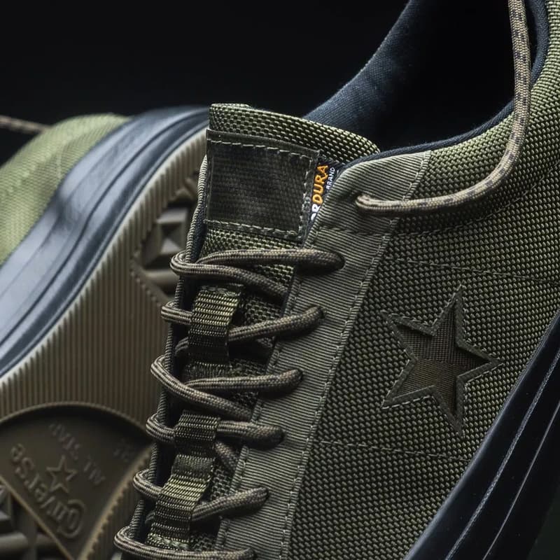 carhartt converse one star