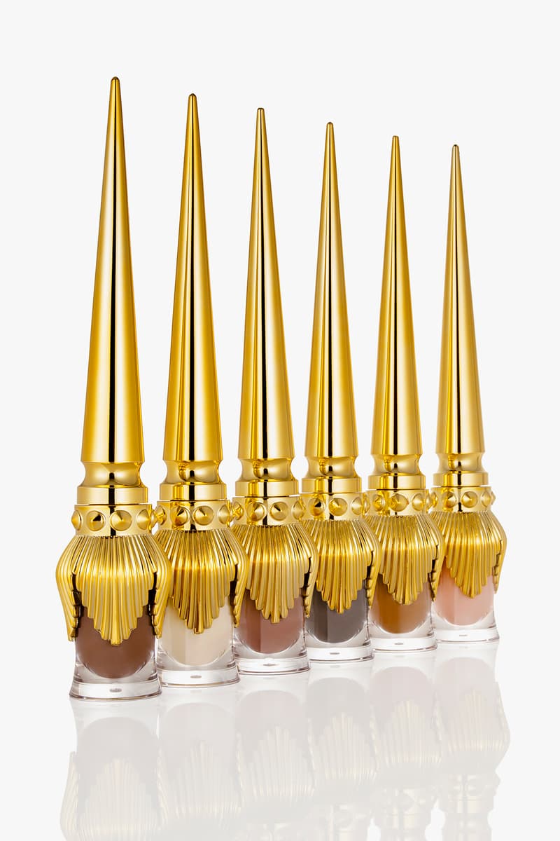 Christian Louboutin Tape à l’Oeil Eyeshadows HYPEBAE