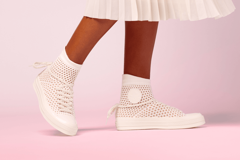 Chuck knit converse shop