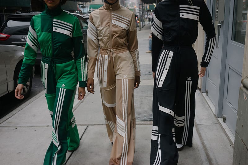 Danielle Cathari Adidas Originals Re Stock NYFW Hypebae