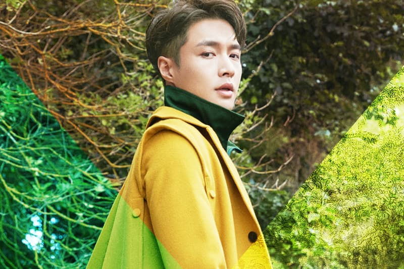 EXO's Lay Announces Debut US Solo Album NAMANANA | HYPEBAE