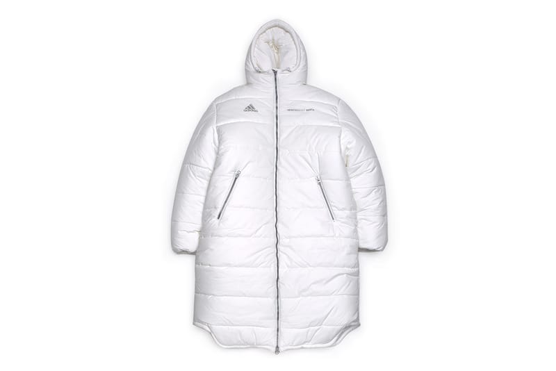 Gosha rubchinskiy adidas padded coat best sale