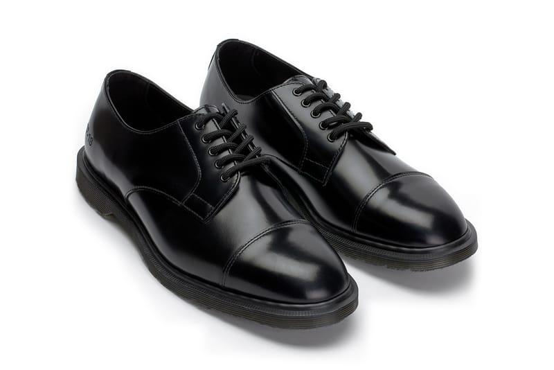 Gosha rubchinskiy x dr martens derby shoe online