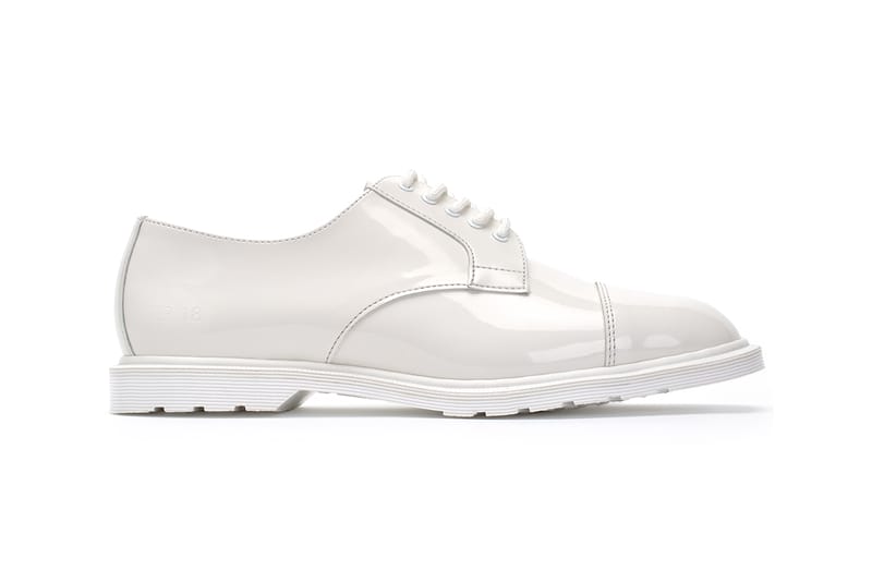 Gosha rubchinskiy x on sale dr martens derby shoe