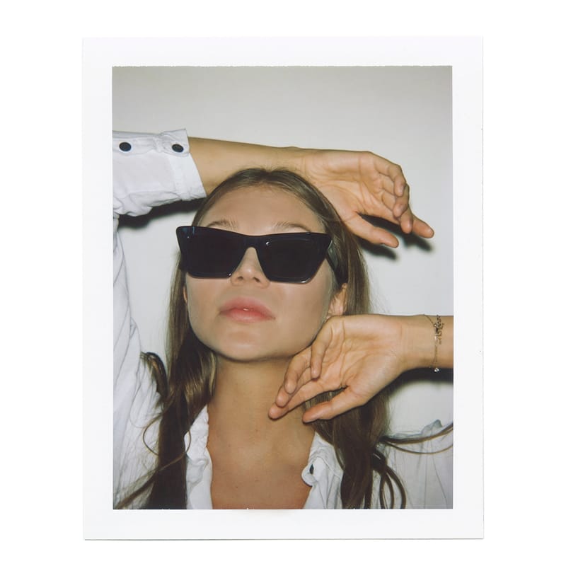 Jessie Andrews x KOMONO Sunglasses Collaboration | Hypebae