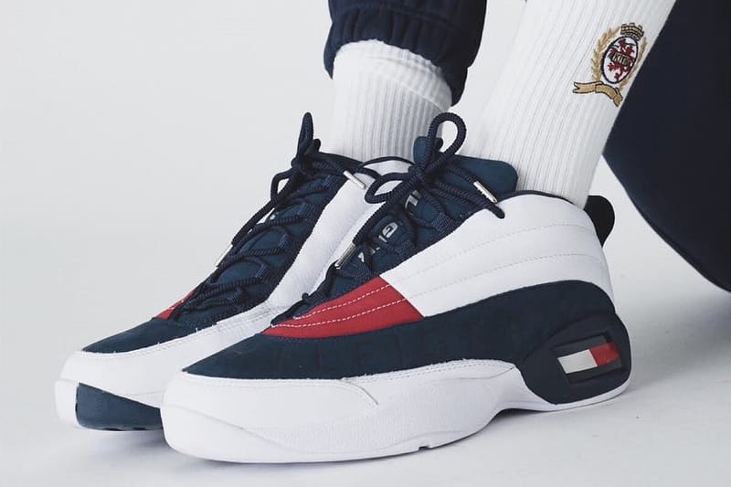 Tommy hilfiger shoes winter on sale 2018