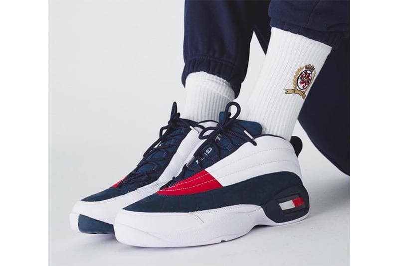 kith x hilfiger