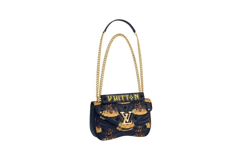 Lv bag new store design 2018