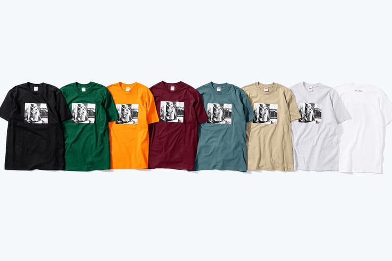 Supreme x Mike Kelley Collection 2018 Release | Hypebae