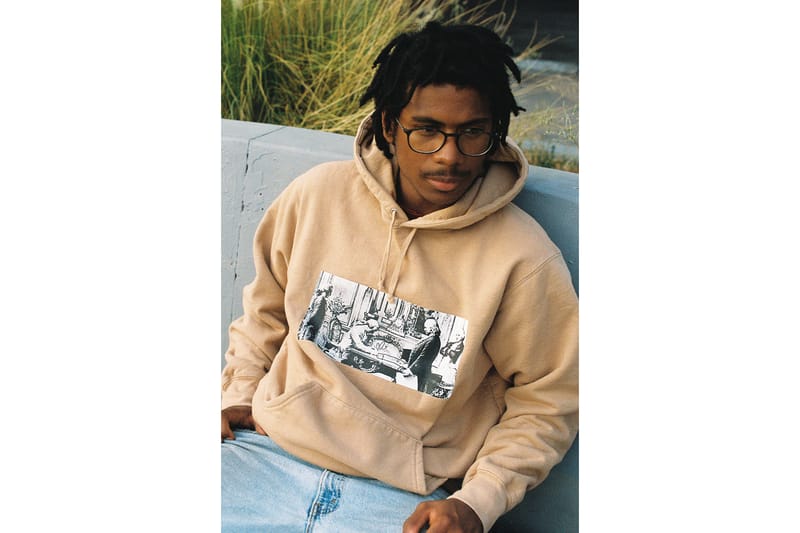 Mike kelley supreme hoodie hot sale