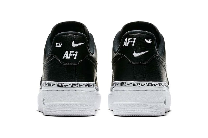 Nike Air Force 1 Logo