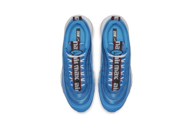 Blue hero air max on sale 97