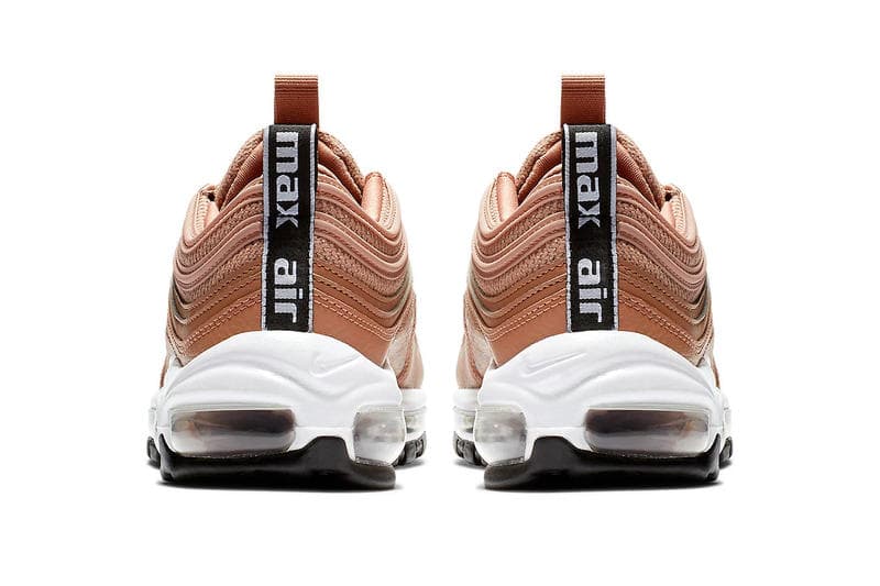 air max 97 tan and white