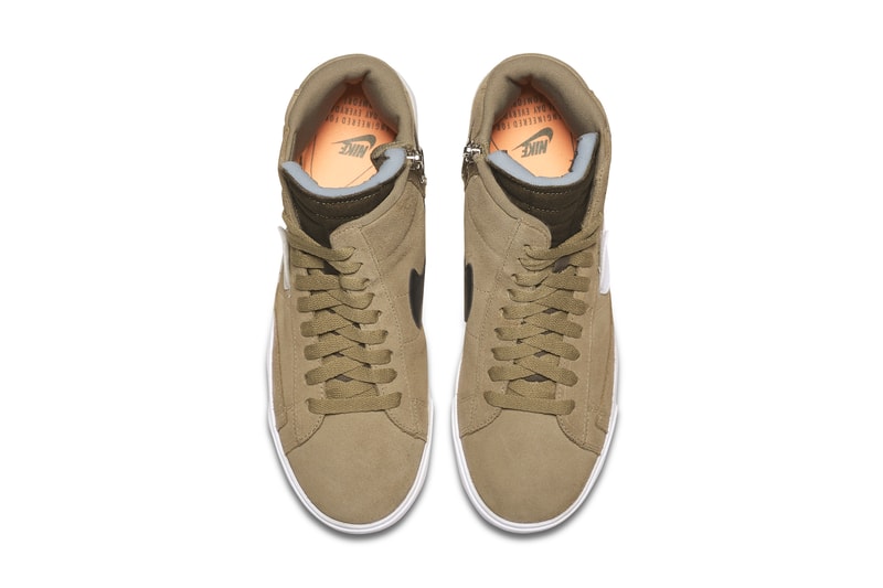 john elliott nike blazer