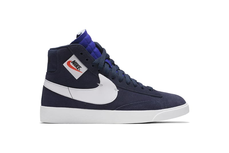 Nike blazer mid rebel cheap sneakers