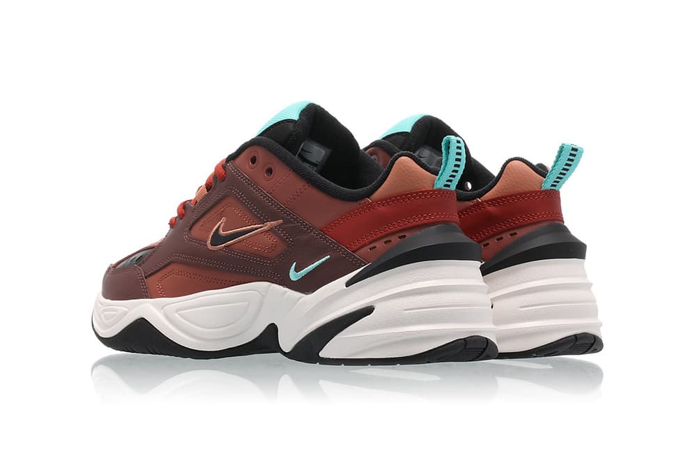 nike tekno tan