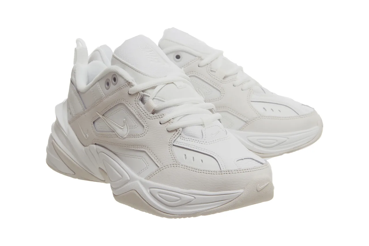 Nike m2k cheap tekno white summit