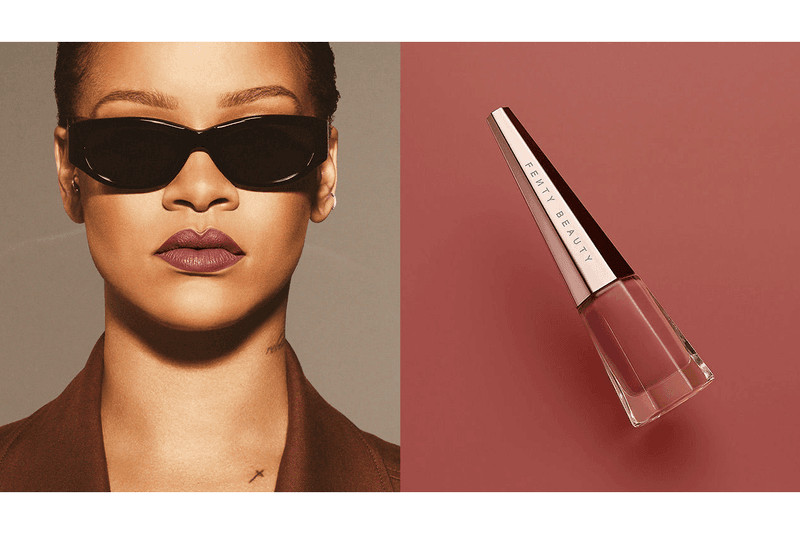 Fenty lip paint unveil shop