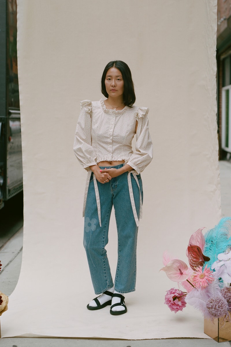 Sandy Liang's Spring/Summer 2019 Lookbook | Hypebae