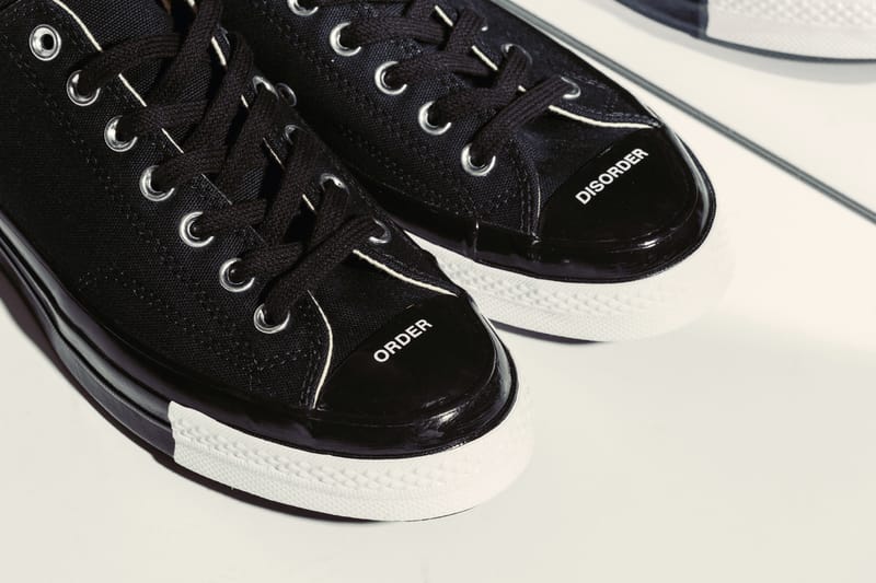 Undercover x converse chuck on sale 7