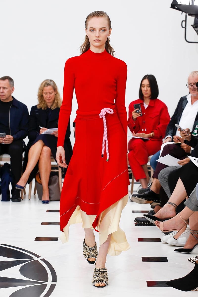 Victoria beckham 2025 dresses 2019