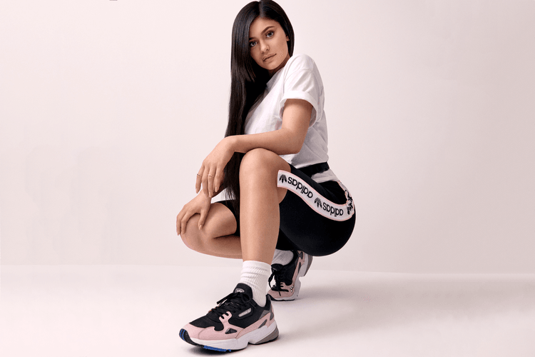 Adidas original kylie jenner discount