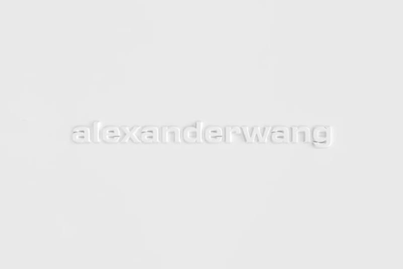 Alexander Wang Reveals His New Brand Logo | Hypebae