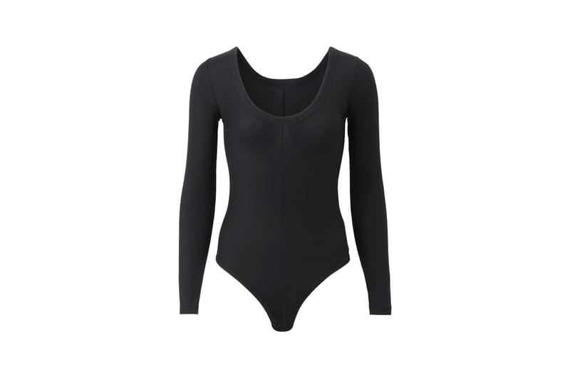 Alexander wang uniqlo sales bodysuit