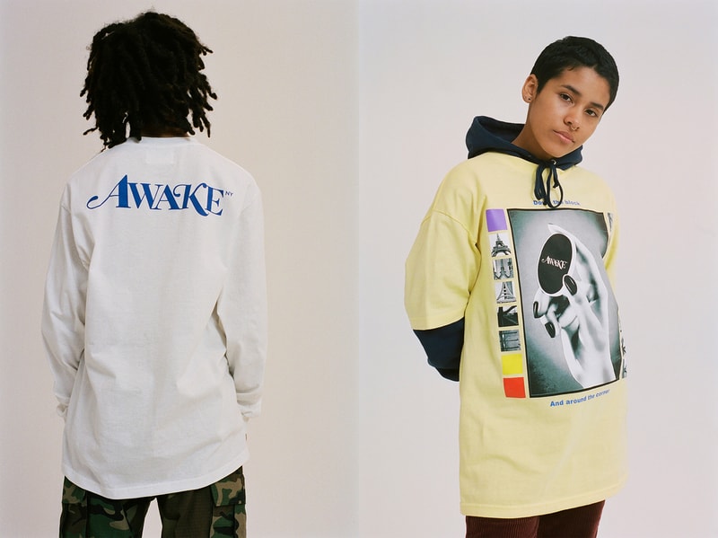 Awake NY FW18 Features Michelle Obama Tee | Hypebae