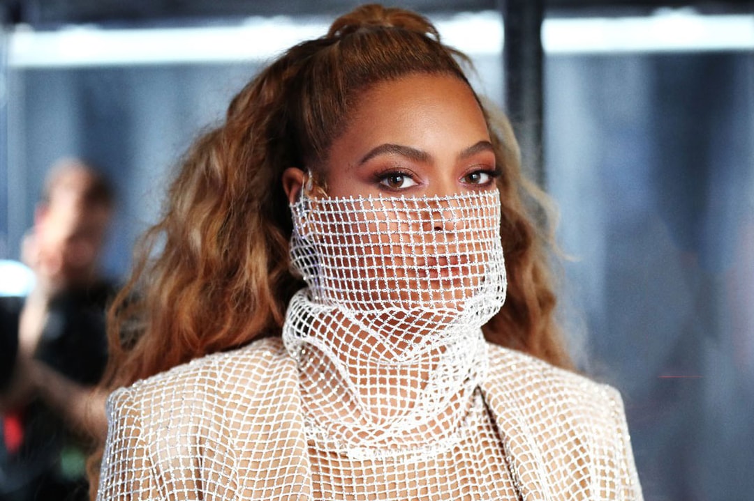 Beyonce On The Run Tour Hair