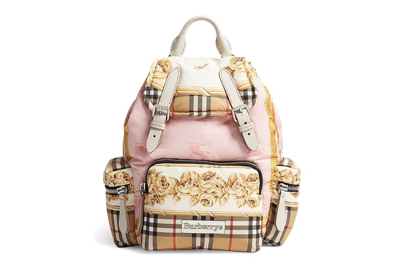 Burberry scarf bag on sale