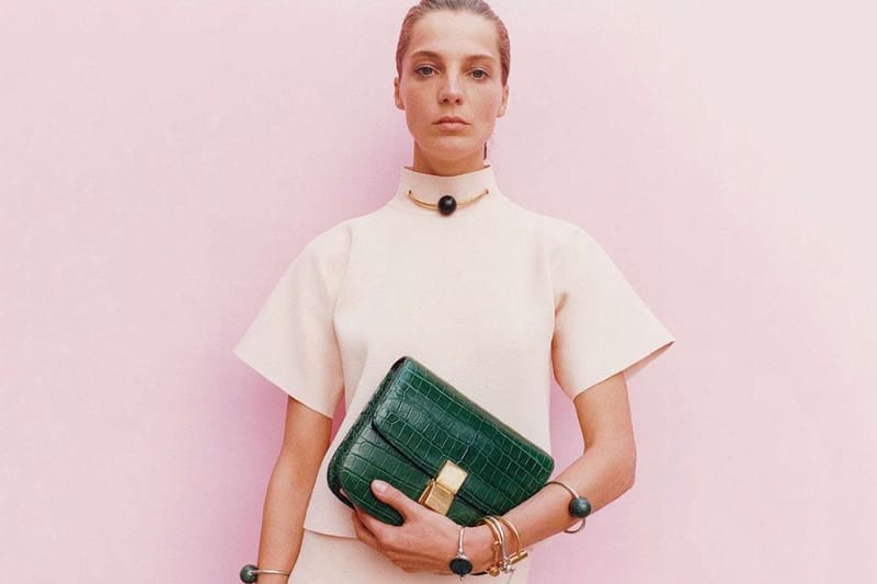 Brands shop like loewe