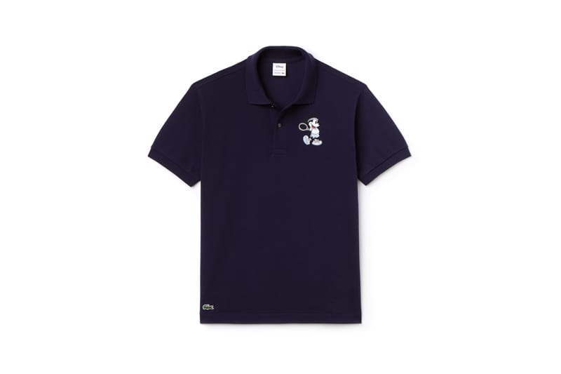 Pull lacoste clearance mickey