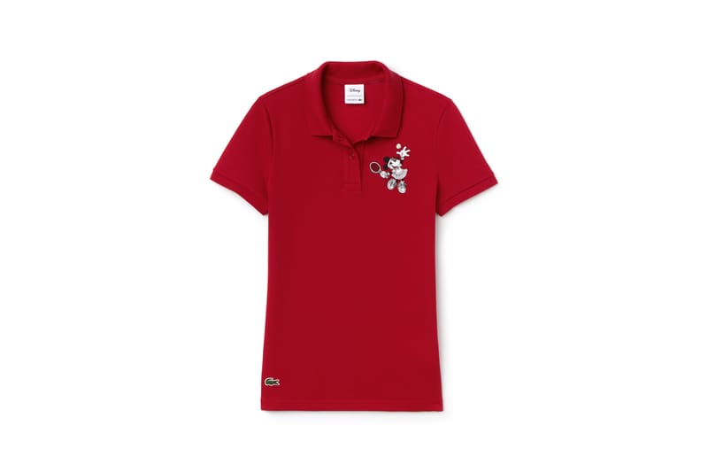 Collection lacoste outlet disney