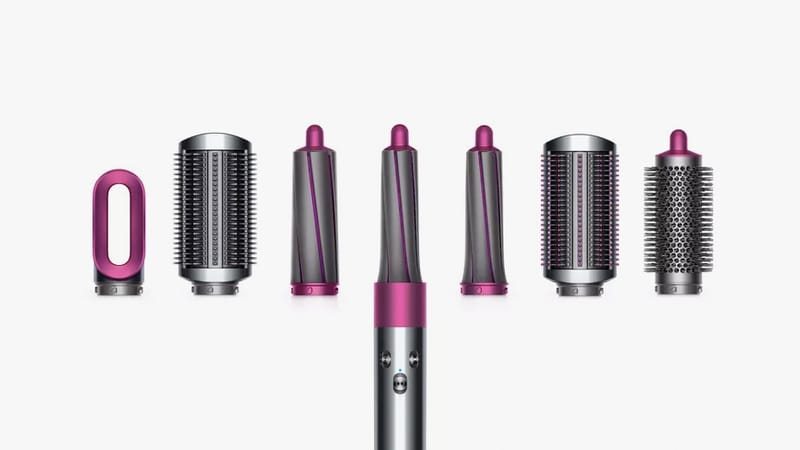 Dyson 2025 new curler