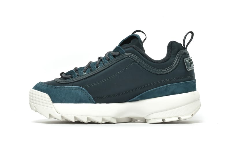 Fila disruptor store atlantic deep