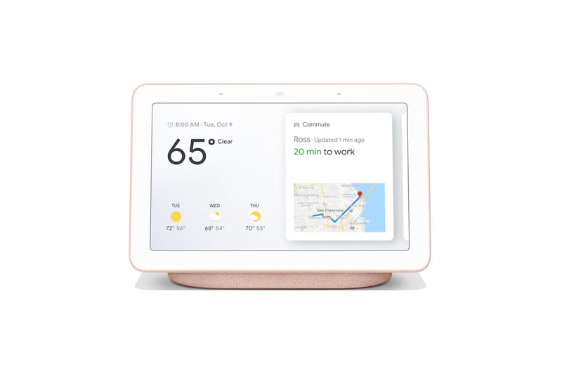 Google best sale home h7b