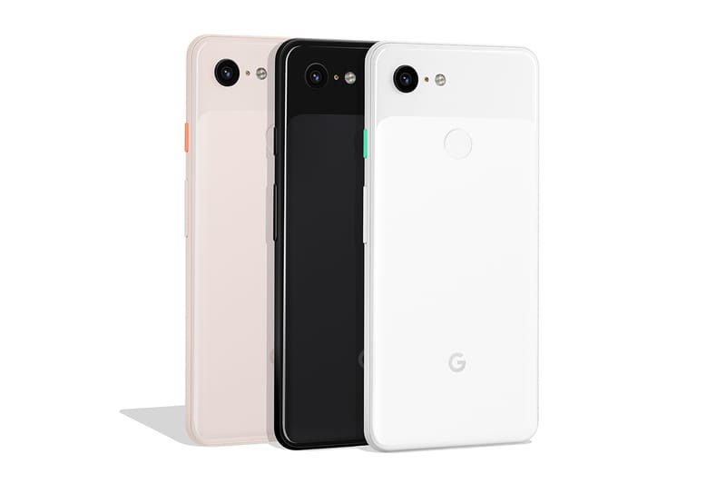 Softbank - Google Pixel3 64GB Not Pinkの+industriasmorenoymoreno.com