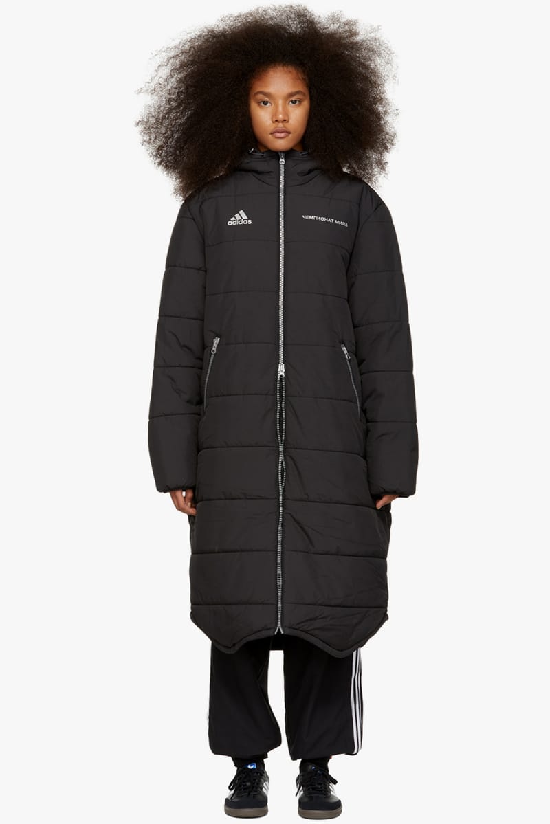 Gosha rubchinskiy adidas outlet puffer jacket