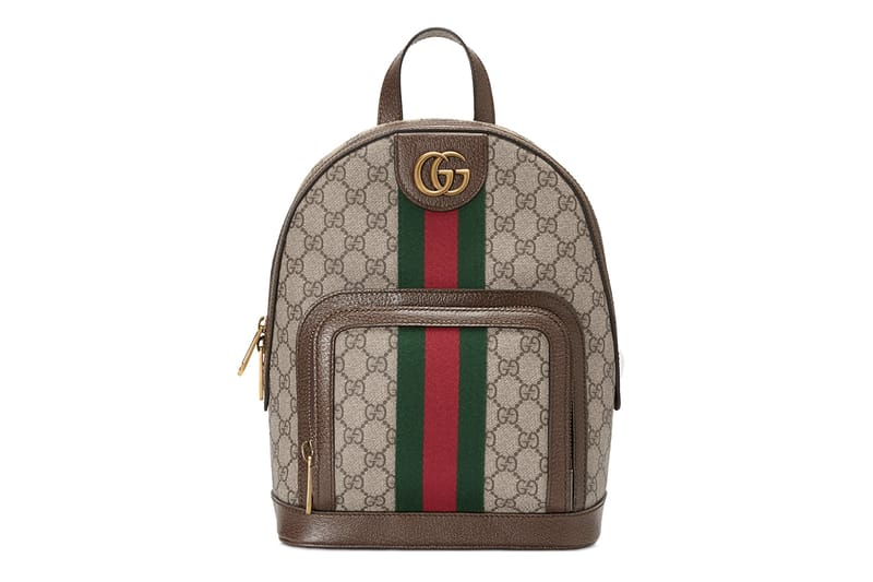 Gucci backpack 2018 sale