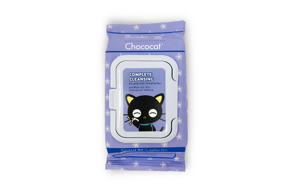 Hello Kitty x The Crème Shop Sheet Mask Collab | Hypebae