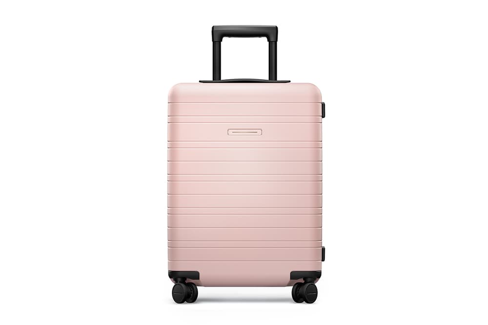 Horizn Studios Pale Rose Pink Suitcase Set Hypebae