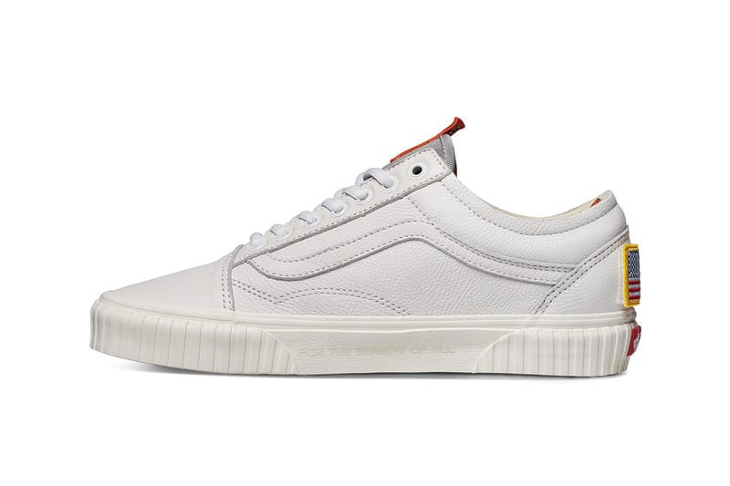 Vans on sale nasa 2018