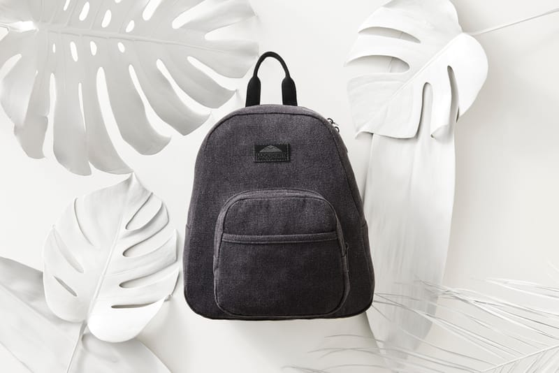 Jansport tropical leaf outlet backpack