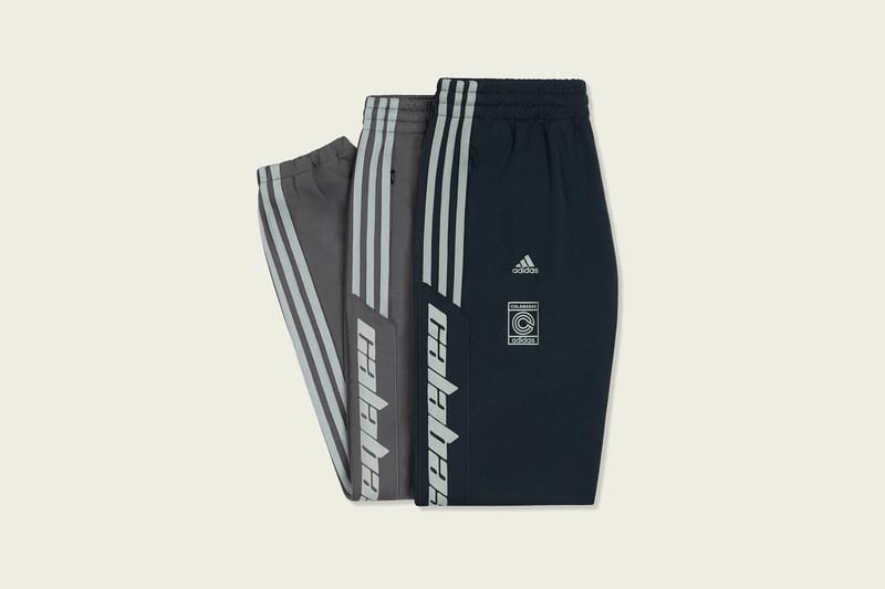 Kanye West Releases New Calabasas Track Pants | Hypebae